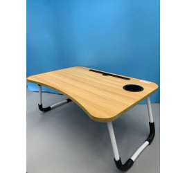 Столик складной для ноутбука 60см* 36см (ЕСТЬ ПОВРЕЖДЕНИЯ) Table for laptop (10)