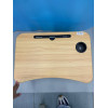 Столик складной для ноутбука 60см* 36см (ЕСТЬ ПОВРЕЖДЕНИЯ) Table for laptop (10)