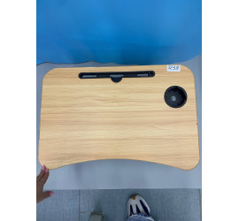 Столик складной для ноутбука 60см* 36см (ЕСТЬ ПОВРЕЖДЕНИЯ) Table for laptop (10)