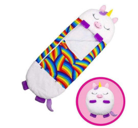 Детский спальный мешок-Подушка (130*50)  Baby sleeping bag Size S WHITE (50)