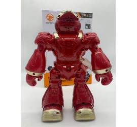 Танцующий робот Dancing Robot на пульте управления Синие и Красные 50/50 (36)