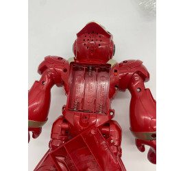 Танцующий робот Dancing Robot на пульте управления Синие и Красные 50/50 (36)