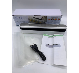Кухонный вакуумный упаковщик Vacuum sealer A100 5in1 Devaeva (35)