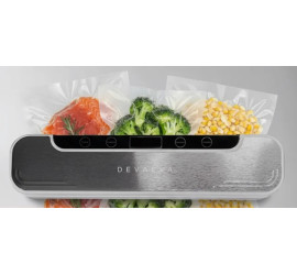 Кухонный вакуумный упаковщик Vacuum sealer A100 5in1 Devaeva (35)