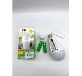 Лампочка аккумуляторная CK8039 LED E27 18650 20W (100)
