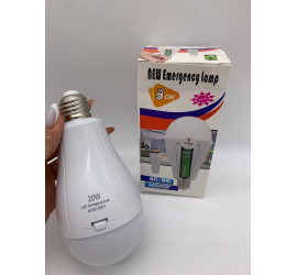 Лампочка аккумуляторная CK8039 LED E27 18650 20W (100)