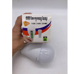 Лампочка аккумуляторная CK8039 LED E27 18650 20W (100)