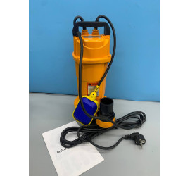 Канализационный насос для откачки чистой и грязной воды 3150W 220v 4.2HP (1)