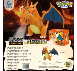 Фигурка покемона Чаризард pokemon Charizard (18)