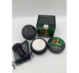 Тональное средство кушон для лица   Tuz Snail Collagen CC Cream №01 (216)