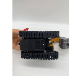 Гусеничный экскаватор с пультом управления Remote control excawator (36)