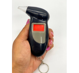 Алкотестер,Digital Breath Alcohol Tester, с мундштуками, персональный алкотестер (200 )