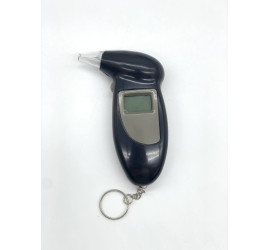Алкотестер,Digital Breath Alcohol Tester, с мундштуками, персональный алкотестер (200 )