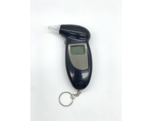 Алкотестер,Digital Breath Alcohol Tester, с мундштуками, персональный алкотестер (200 )