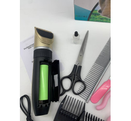 Набор для стрижки животных Pet grooming hair clipper kit (40)