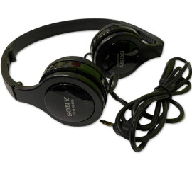 Наушники SONY EXTRA BASS MDR-XB808 с шнуром (1)