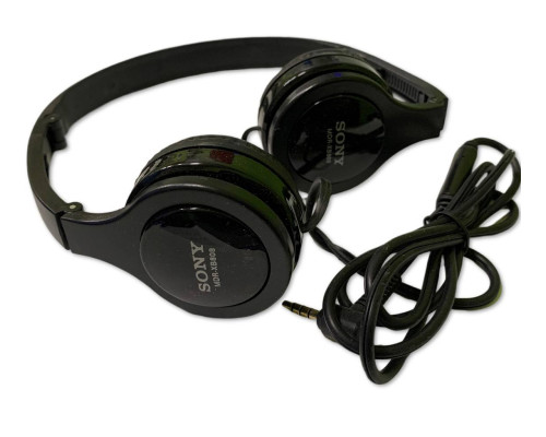 Наушники SONY EXTRA BASS MDR-XB808 с шнуром (1)