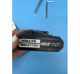 Аккумуляторный секатор Crafting Tools BLACK (10)