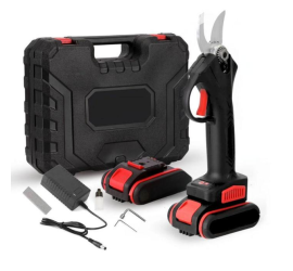 Аккумуляторный секатор Crafting Tools BLACK (10)