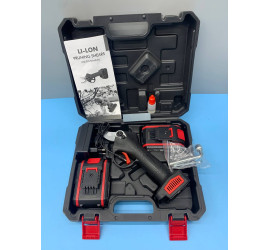 Аккумуляторный секатор Crafting Tools BLACK (10)