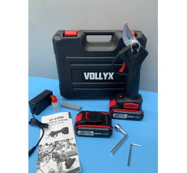 Аккумуляторный секатор Crafting Tools BLACK (10)