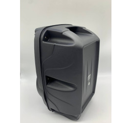 Портативная колонка Kimiso QS-3603 6.5inch с микрофоном и светомузыкой (10)