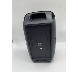 Портативная колонка Kimiso QS-3603 6.5inch с микрофоном и светомузыкой (10)
