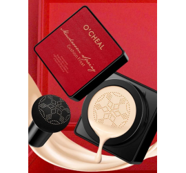 Тональное средство кушон для лица  RED O'CHEAL Nature (288)