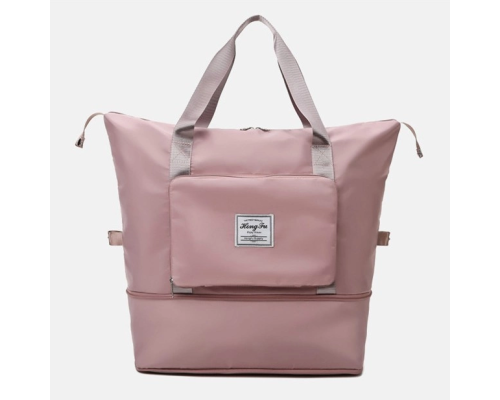 Дорожная сумка Travel Bags РОЗОВЫЕ (100)