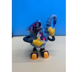 Танцующая игрушка Саксофон Electric Dancing Robot (60)