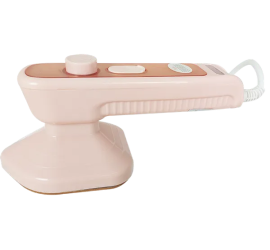 Портативный утюг Portable electric iron РОЗОВЫЙ (50)