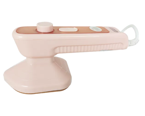 Портативный утюг Portable electric iron РОЗОВЫЙ (50)