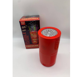 Автомат для мыльных пузырей Bubble machine (36)