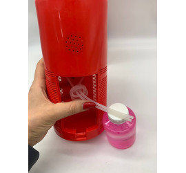 Автомат для мыльных пузырей Bubble machine (36)