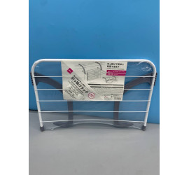 Съемная сушилка для одежды  Fold Clothes Shelf SILVER (40)