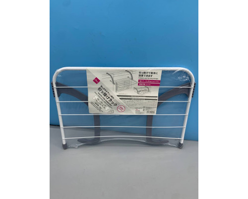 Съемная сушилка для одежды  Fold Clothes Shelf SILVER (40)