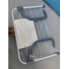 Съемная сушилка для одежды  Fold Clothes Shelf SILVER (40)