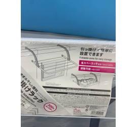Съемная сушилка для одежды  Fold Clothes Shelf SILVER (40)