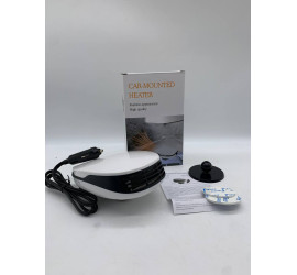 Автомобильный обогреватель 2в1 Car Heater WHITE (40)