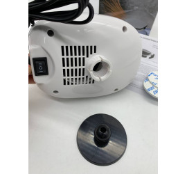 Автомобильный обогреватель 2в1 Car Heater WHITE (40)