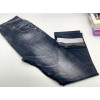 Леджинсы Slim 'N Lift Caresse Jeans Джинсовые лосины Size XXL-XXXL BLACK (200)