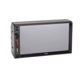 Автомагнитола 2Din MP5 7020 сенсорный дисплей 7 дюймов Bluetooth (20)