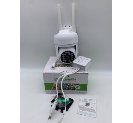 Поворотная погодозащитная IP WiFi камера Модель8 APP iCSee HX-A1536C (50)