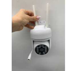 Поворотная погодозащитная IP WiFi камера Модель8 APP iCSee HX-A1536C (50)