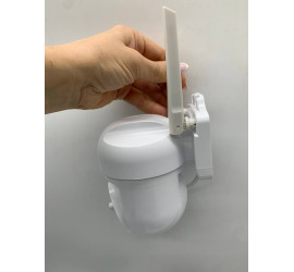 Поворотная погодозащитная IP WiFi камера Модель8 APP iCSee HX-A1536C (50)