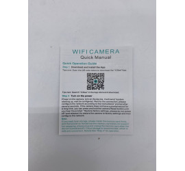 Поворотная погодозащитная IP WiFi камера Модель8 APP iCSee HX-A1536C (50)