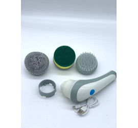 Электрическая чистящая щетка USB Electric cleaning brush (60)