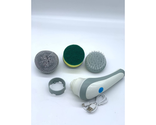 Электрическая чистящая щетка USB Electric cleaning brush (60)