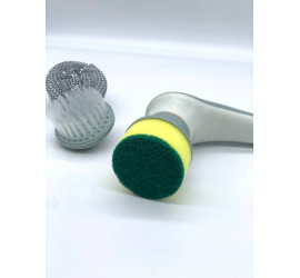 Электрическая чистящая щетка USB Electric cleaning brush (60)