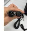 Портативная колонка Kimiso QS-627 с микрофоном и светомузыкой (12)